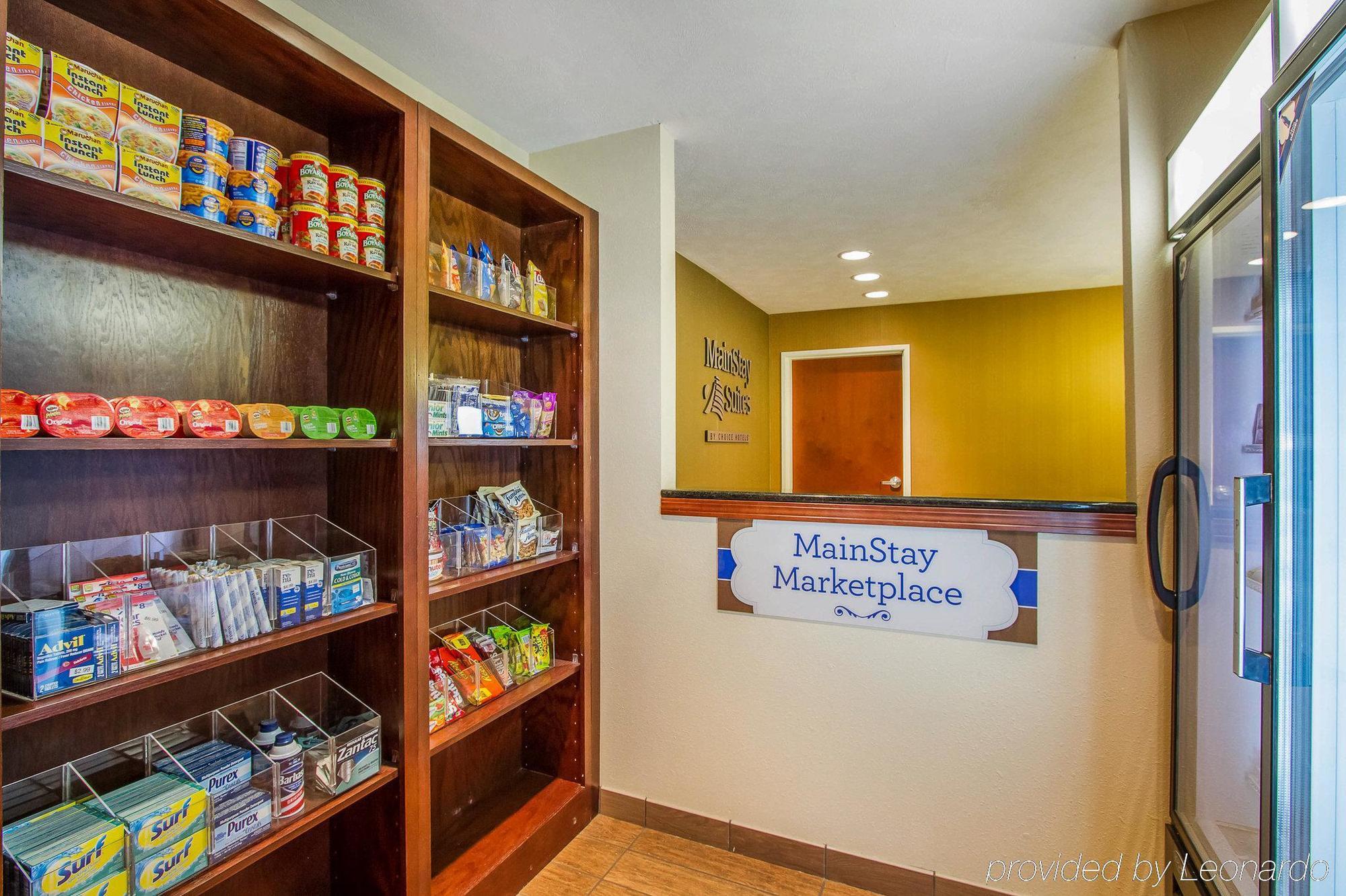 Mainstay Hotel