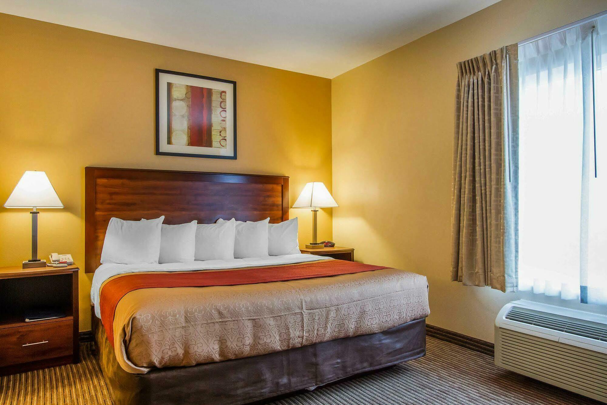 Hotel Mainstay Grand Island